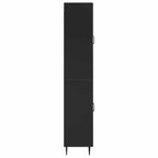 Juego de armarios 2 pcs 66 x 34,5 x 89,5 cm