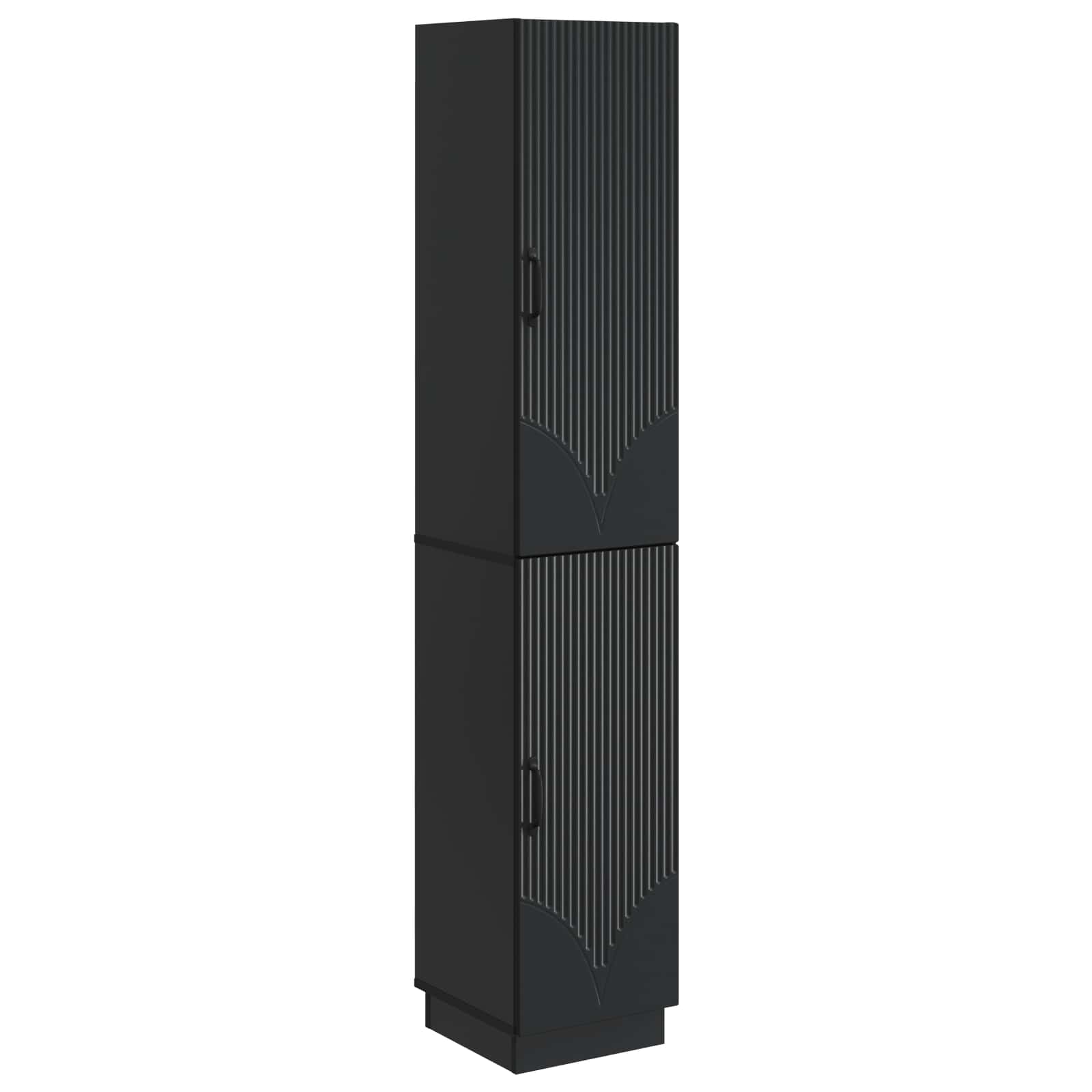 Juego de armarios 2 pcs 66 x 34,5 x 90 cm Madera de ingeniería