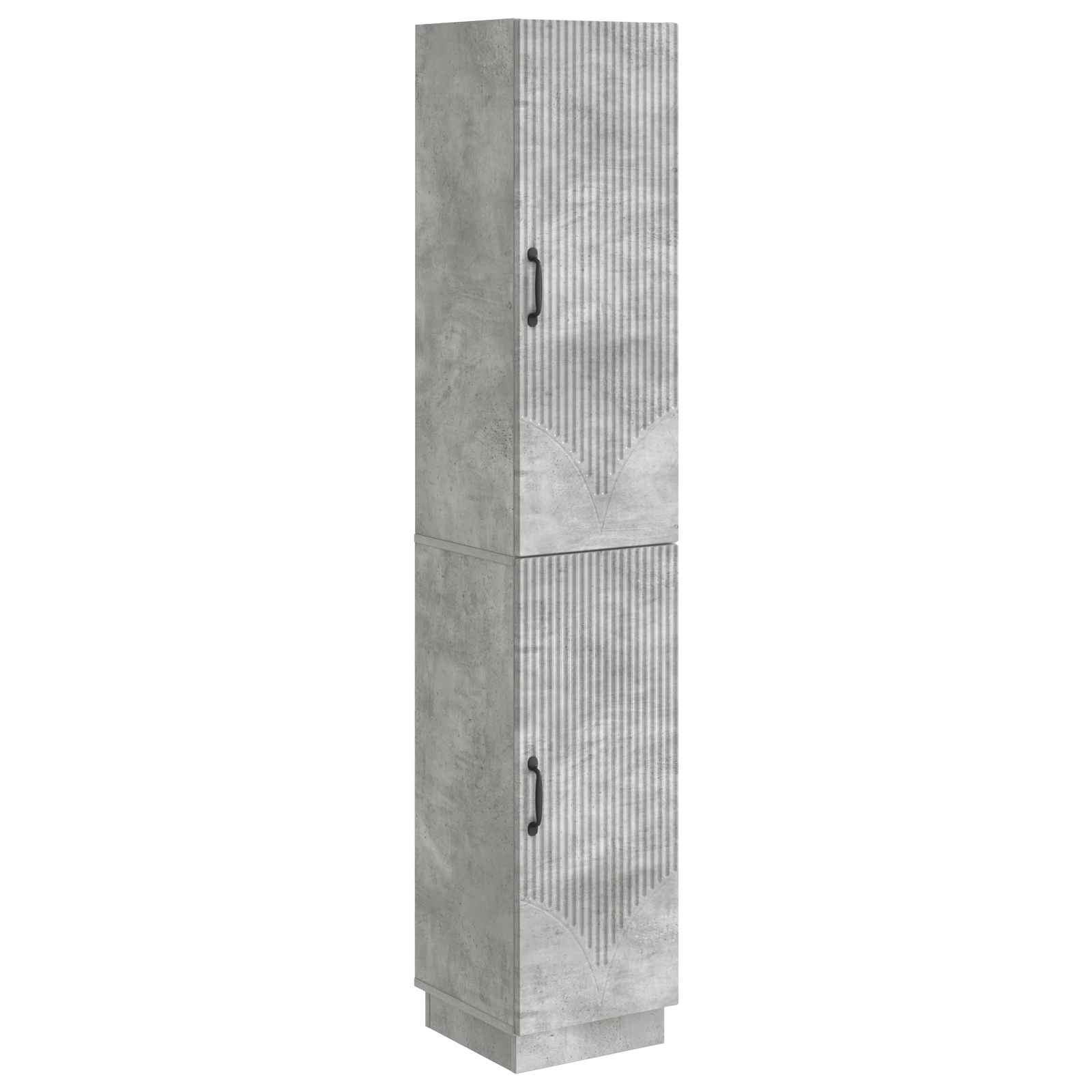 Juego de armarios 2 pcs 66 x 34,5 x 90 cm Madera de ingeniería