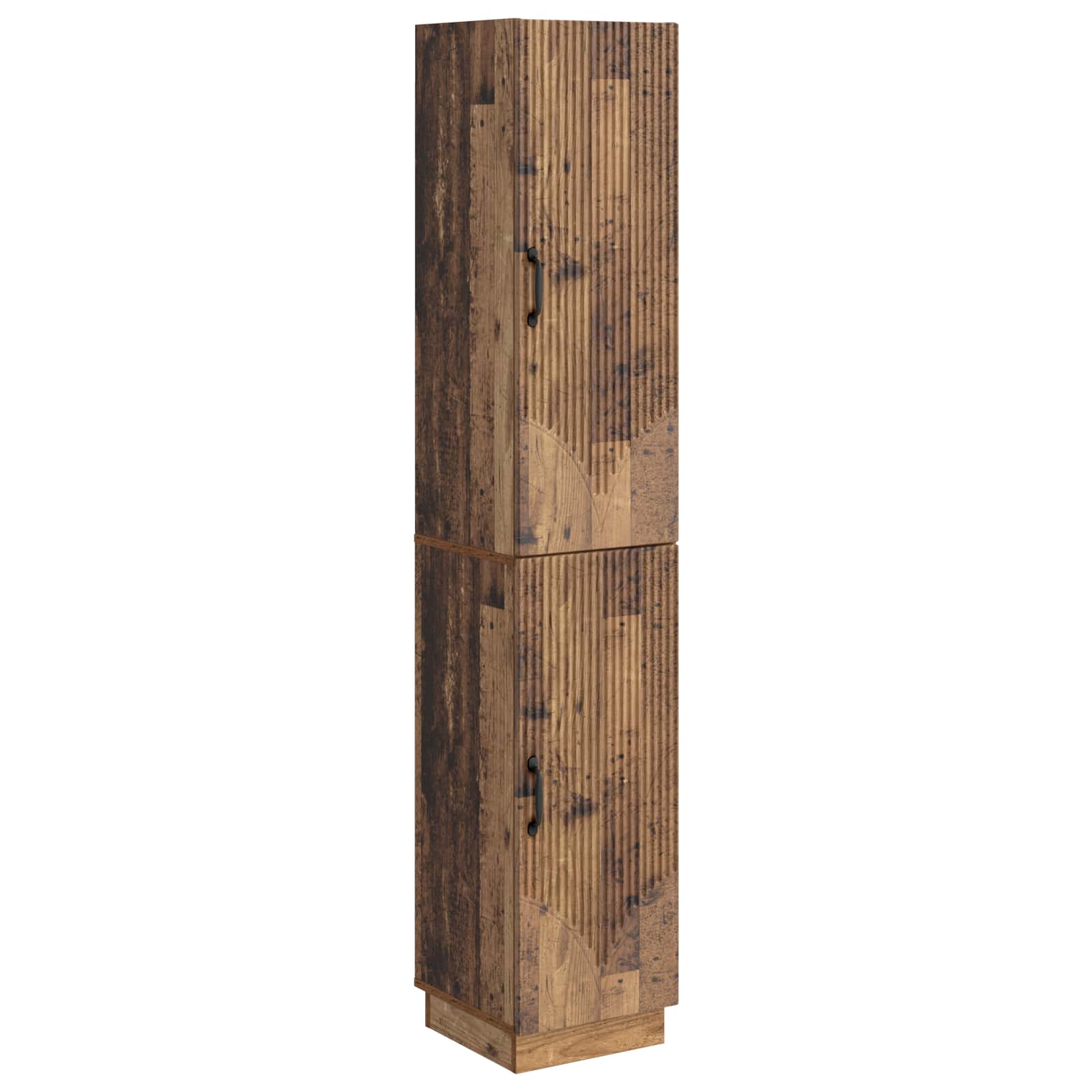 Juego de armarios 2 pcs 66 x 34,5 x 90 cm Madera de ingeniería