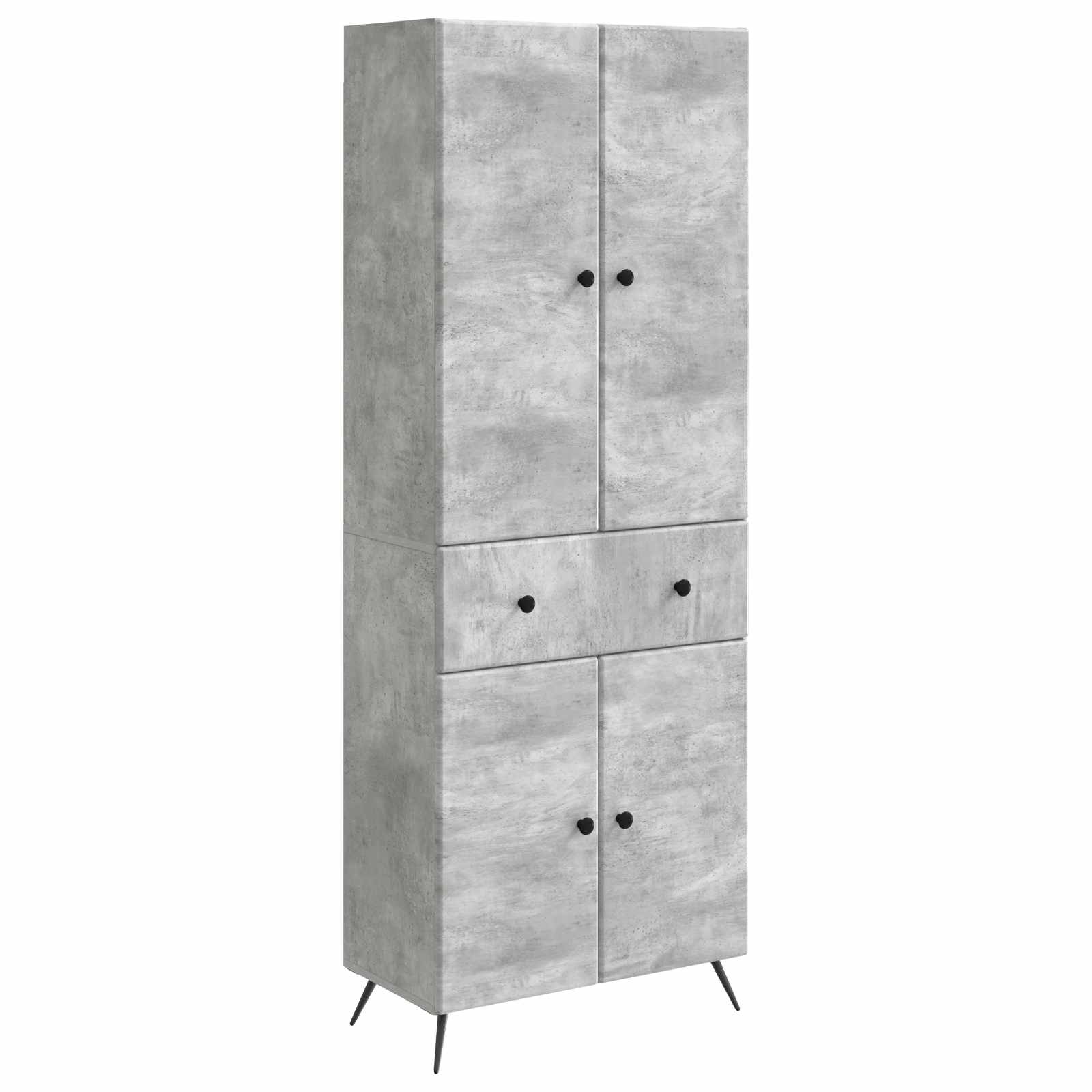 2 pcs Blanco Brillante