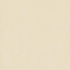 Edredón de Todo el Año Acolchado Crema 135 x 200 cm Microfibra
