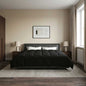 Anthracite Quilted Winter Duvet 240 x 260 cm Microfiber
