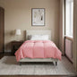 Anthracite Quilted Winter Duvet 240 x 260 cm Microfiber