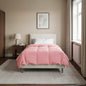 Anthracite Quilted Winter Duvet 240 x 260 cm Microfiber