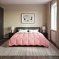 Anthracite Quilted Winter Duvet 240 x 260 cm Microfiber