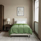 Anthracite Quilted Winter Duvet 240 x 260 cm Microfiber