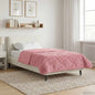 Quilted Summer Duvet Anthracite 135 x 200 cm