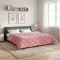 Quilted Summer Duvet Anthracite 135 x 200 cm