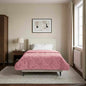 Quilted Summer Duvet Anthracite 135 x 200 cm