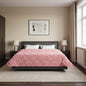 Quilted Summer Duvet Anthracite 135 x 200 cm