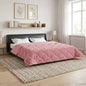 Quilted Summer Duvet Anthracite 135 x 200 cm
