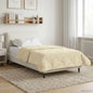Quilted Summer Duvet Anthracite 135 x 200 cm