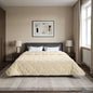 Quilted Summer Duvet Anthracite 135 x 200 cm