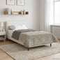 All-Season Quilted Duvet Anthracite 135 x 200 cm