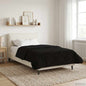 All-Season Quilted Duvet Anthracite 135 x 200 cm