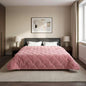 All-Season Quilted Duvet Anthracite 135 x 200 cm