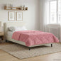 All-Season Quilted Duvet Anthracite 135 x 200 cm