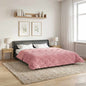 All-Season Quilted Duvet Anthracite 135 x 200 cm