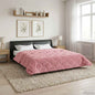All-Season Quilted Duvet Anthracite 135 x 200 cm