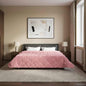 All-Season Quilted Duvet Anthracite 135 x 200 cm