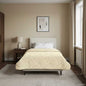 All-Season Quilted Duvet Anthracite 135 x 200 cm