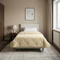 All-Season Quilted Duvet Anthracite 135 x 200 cm