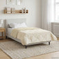 All-Season Quilted Duvet Anthracite 135 x 200 cm