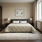 Anthracite Quilted Winter Duvet 135 x 200 cm
