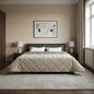 Anthracite Quilted Winter Duvet 135 x 200 cm
