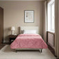 Anthracite Quilted Winter Duvet 135 x 200 cm