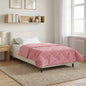 Anthracite Quilted Winter Duvet 135 x 200 cm