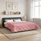 Anthracite Quilted Winter Duvet 135 x 200 cm