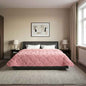 Anthracite Quilted Winter Duvet 135 x 200 cm