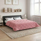 Anthracite Quilted Winter Duvet 135 x 200 cm