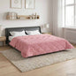 Anthracite Quilted Winter Duvet 135 x 200 cm