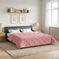 Anthracite Quilted Winter Duvet 135 x 200 cm