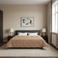 Anthracite Quilted Winter Duvet 135 x 200 cm