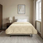 Anthracite Quilted Winter Duvet 135 x 200 cm