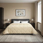 Anthracite Quilted Winter Duvet 135 x 200 cm