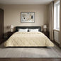 Anthracite Quilted Winter Duvet 135 x 200 cm