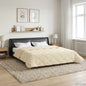 Anthracite Quilted Winter Duvet 135 x 200 cm