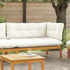 132 x 92 x 82 cm Madera de acacia