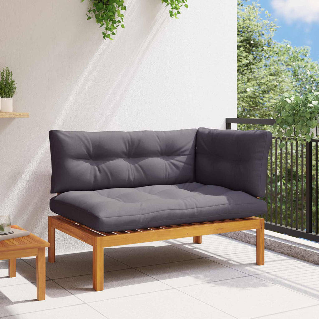 132 x 92 x 82 cm Madera de acacia