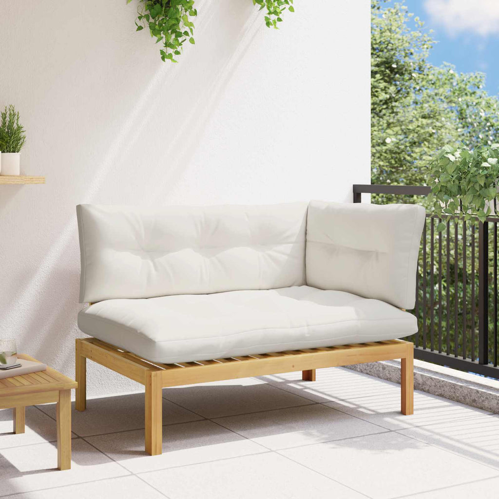 132 x 92 x 82 cm Madera de acacia