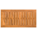 Juego de muebles de exterior 4 pcs Negro ratán sintético