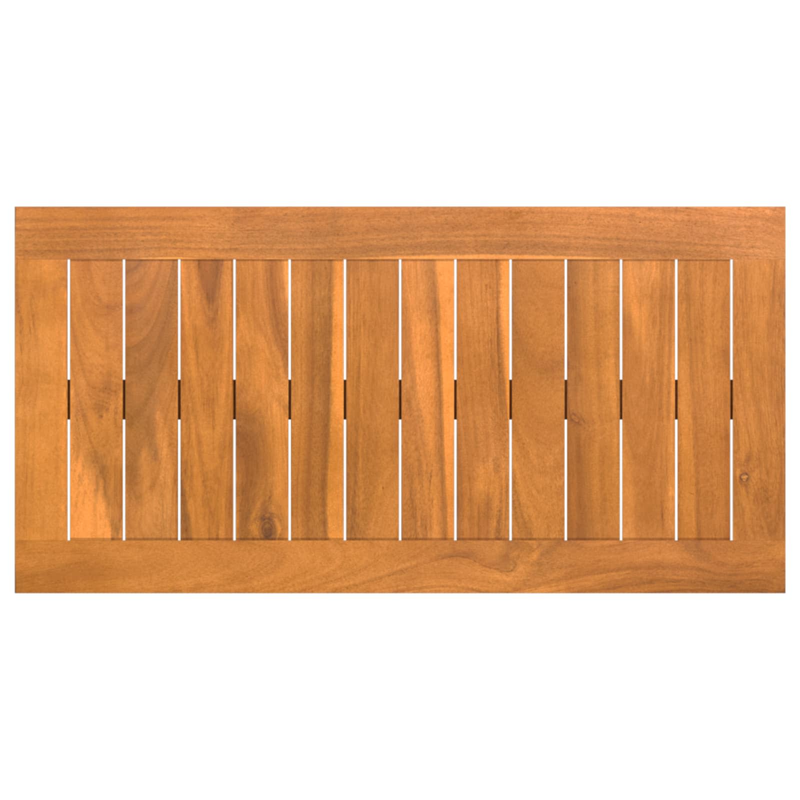 Juego de muebles de exterior 4 pcs Negro ratán sintético
