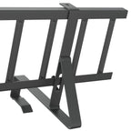 Protección de Nieve para Techo Antracita 100 x 29,5 x 34,5 cm
