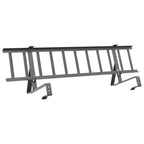 Protección de Nieve para Techo Antracita 100 x 29,5 x 34,5 cm