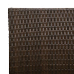 Macetero Alto 55 x 22 x 70 cm Sí